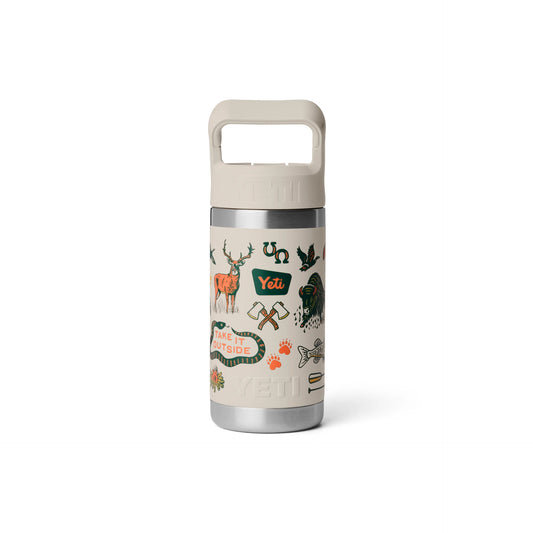 Jr. 12 oz Kids Water Bottle - US 5287