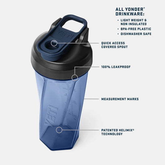 27 oz Shaker Bottle - US 5164