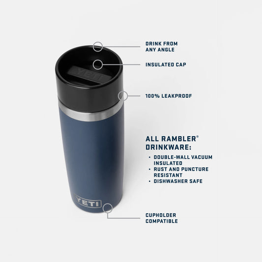 16 oz Travel Bottle - US 9015