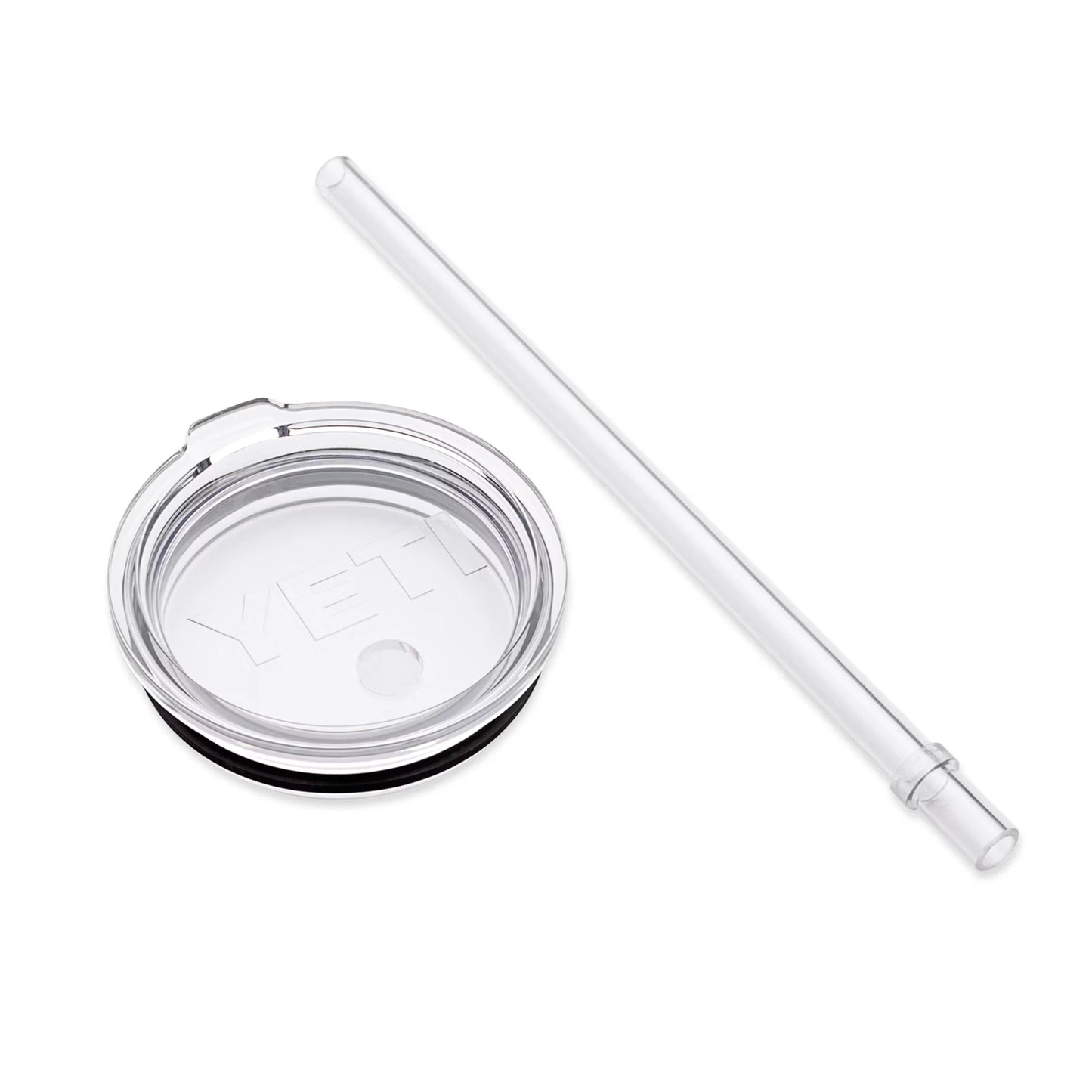 Medium Straw Lid - US 4910