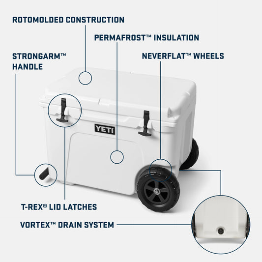 Wheeled Cooler - US 8541