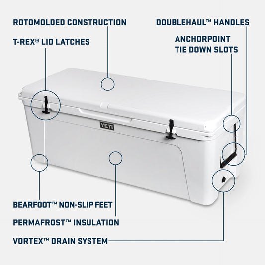 250 Hard Cooler - US 9777