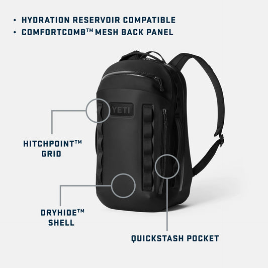 25L All-Weather Backpack - US 9923