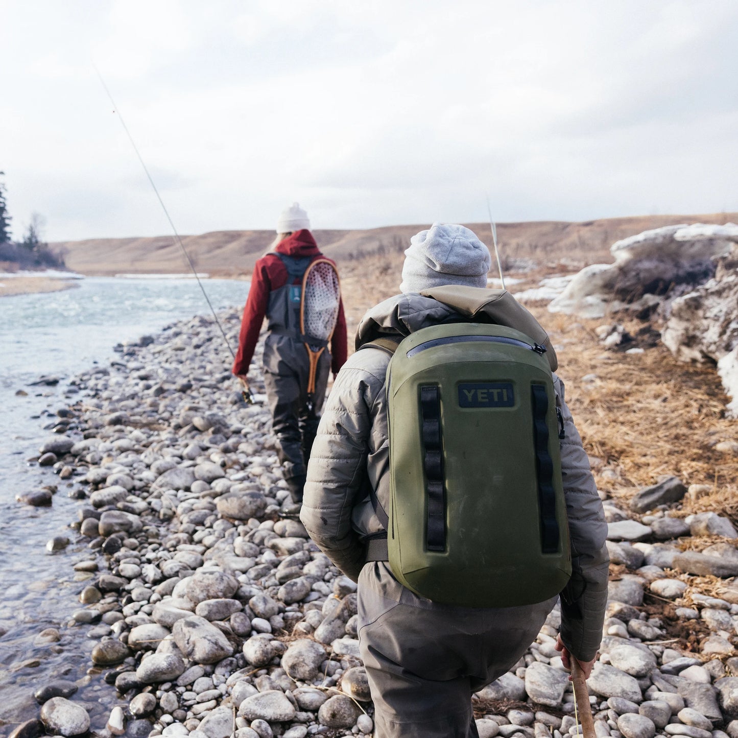 15L All-Weather Backpack - US 8338
