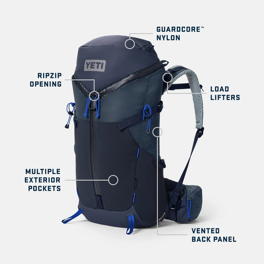 32L Women's Hiking Pack - US 7926