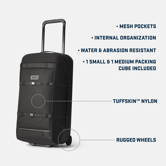 73L/29" Checked Luggage - US 8670