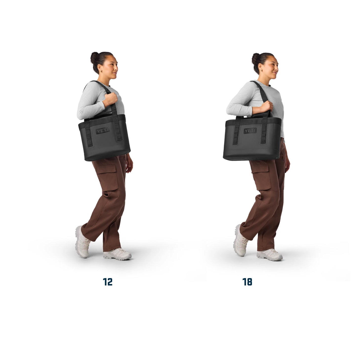 12L Carryall Tote Bag - US 9270