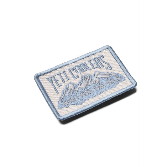 YETI Coolers Range Patch - US 3774