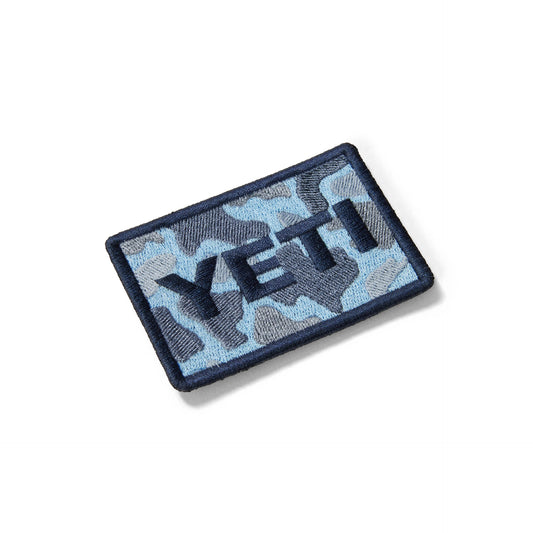 Blue Camo Patch - US 7771