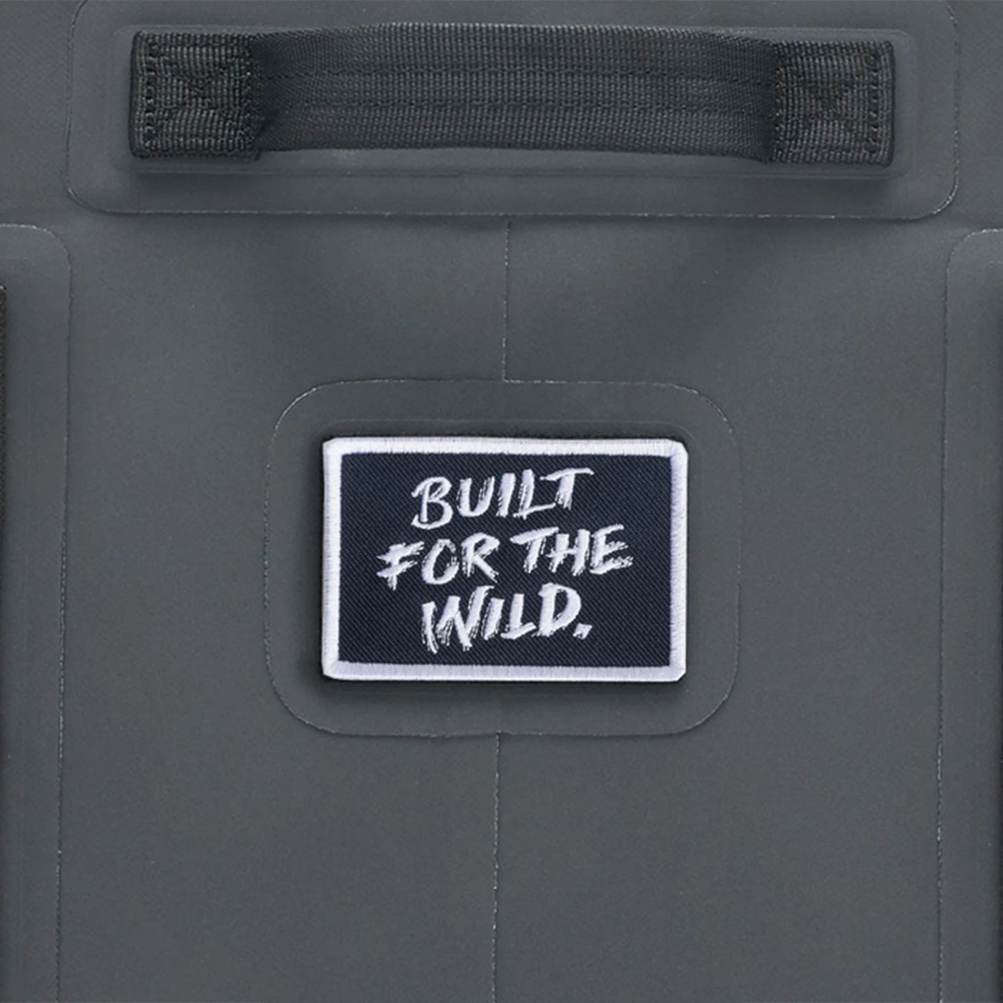 Built For The Wild Patch - US 9521