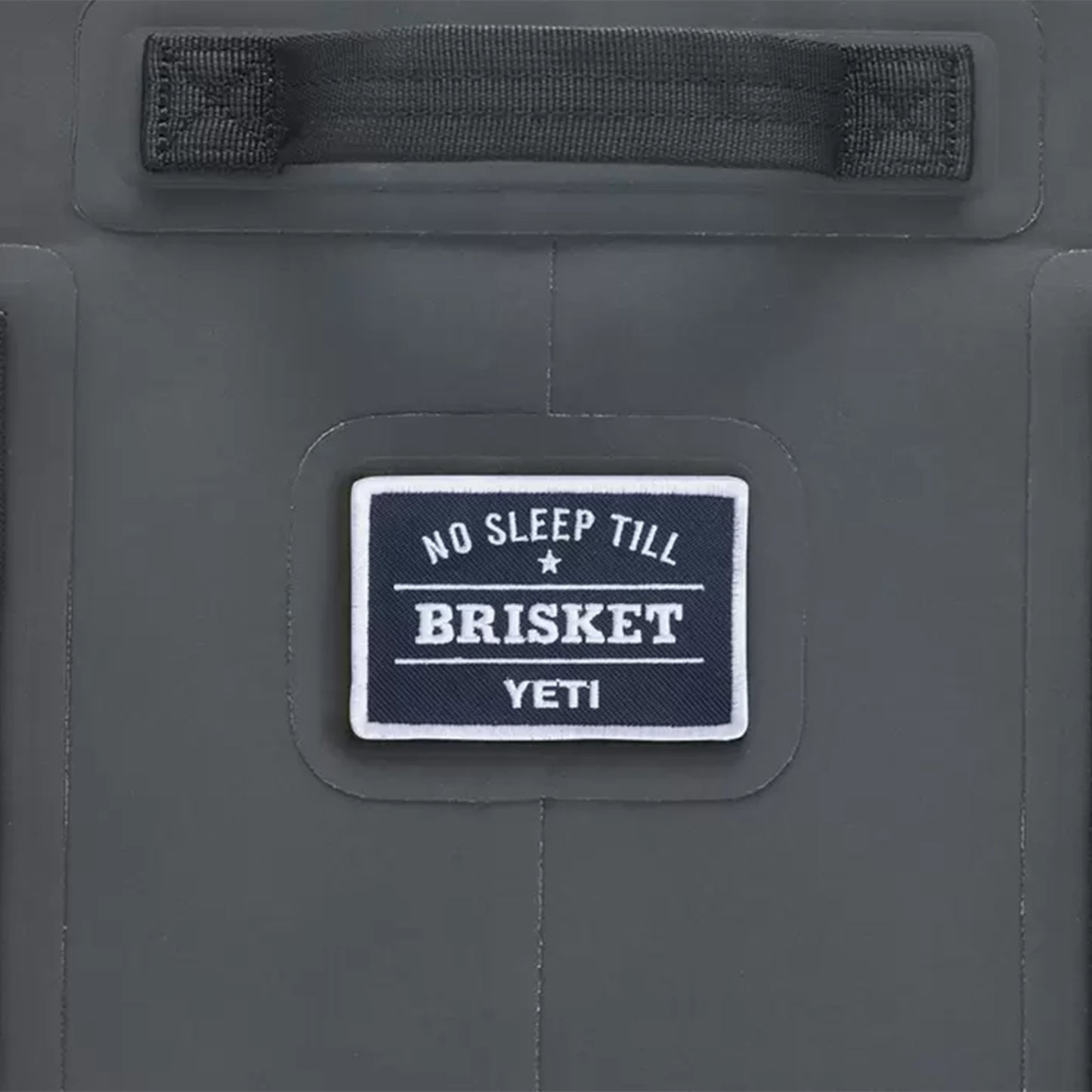 No Sleep Till Brisket Patch - US 5415
