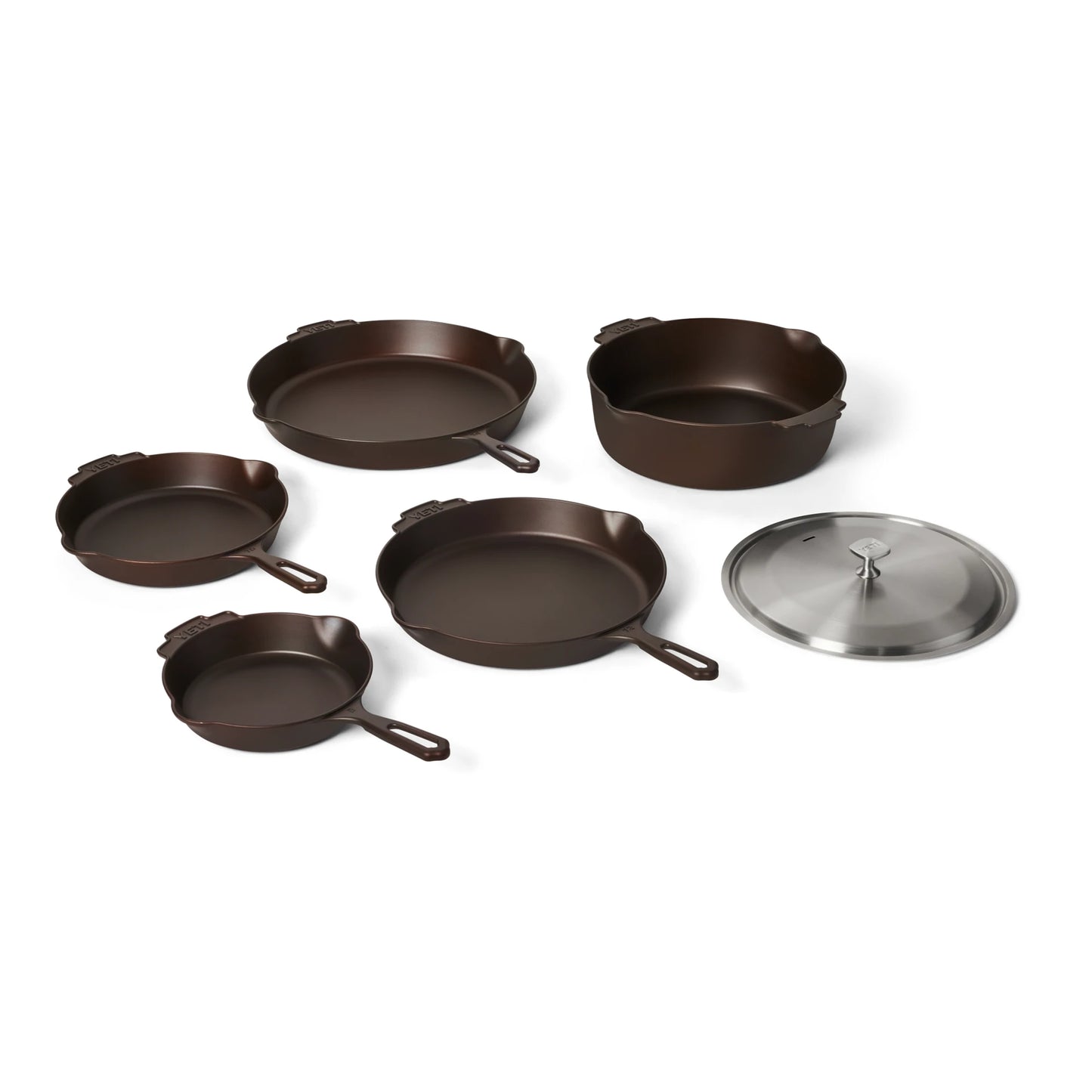 Cast Iron Skillet 8 - US 1616