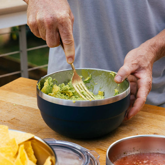 2 QT Insulated Bowl - US 2419