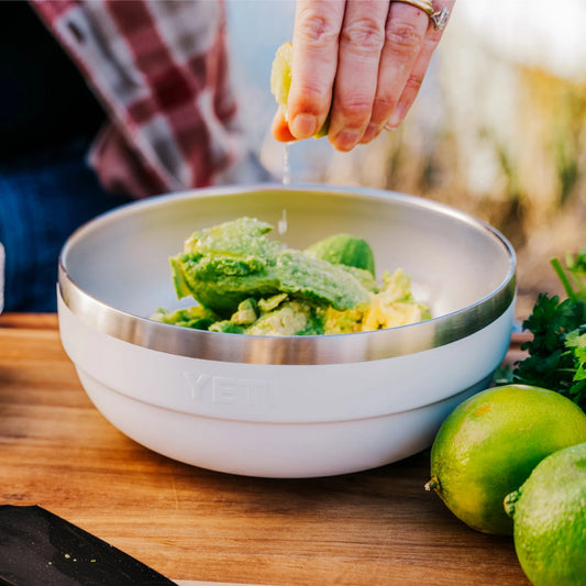 1.6 QT Insulated Low Bowl - US 9398