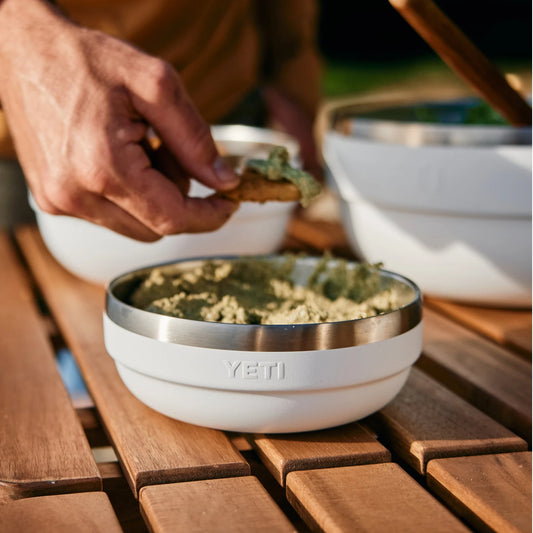 0.7 QT Insulated Low Bowl - US 9051