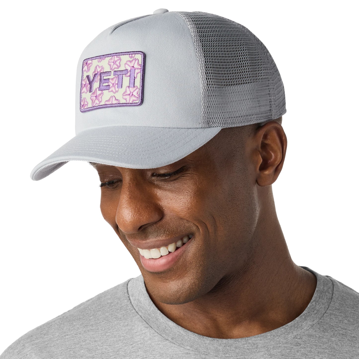 Cherry Blossom Trucker Hat - US 4563
