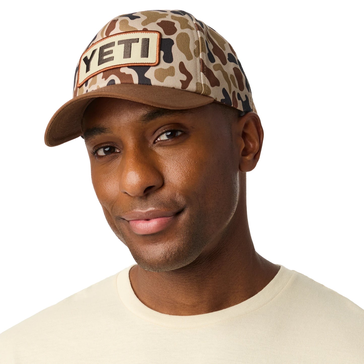 Mid Pro Flat Brim Hat - US 4824