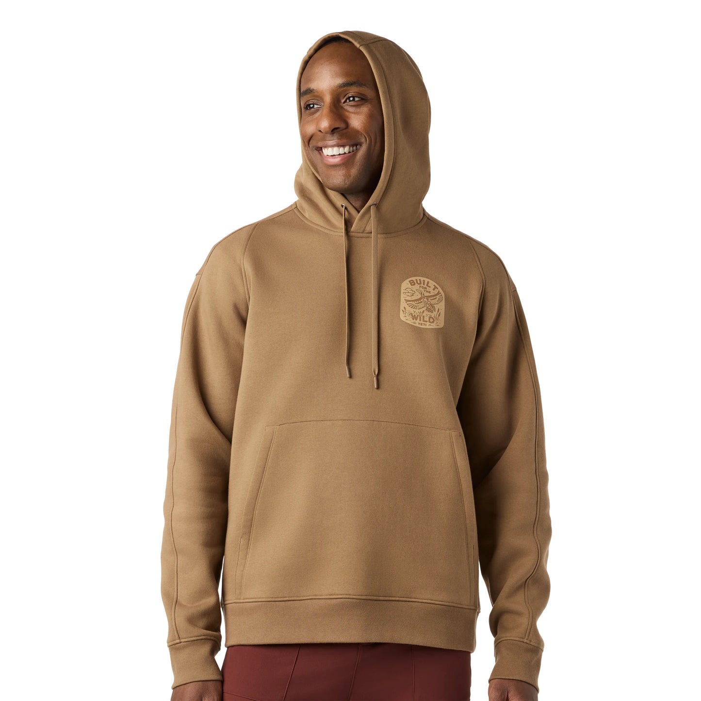 Fleece Hoodie - US 5907