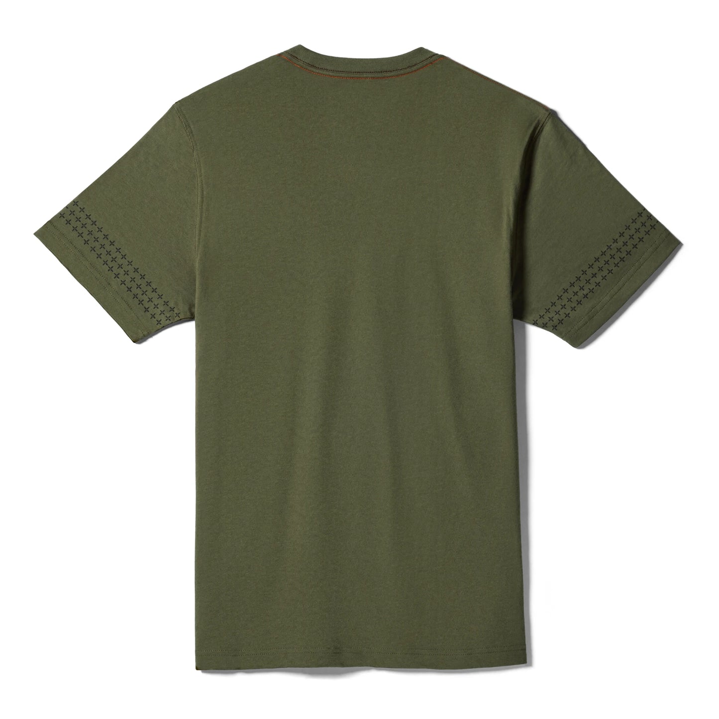 Dub Store Cotton Short Sleeve T-Shirt - US 8796