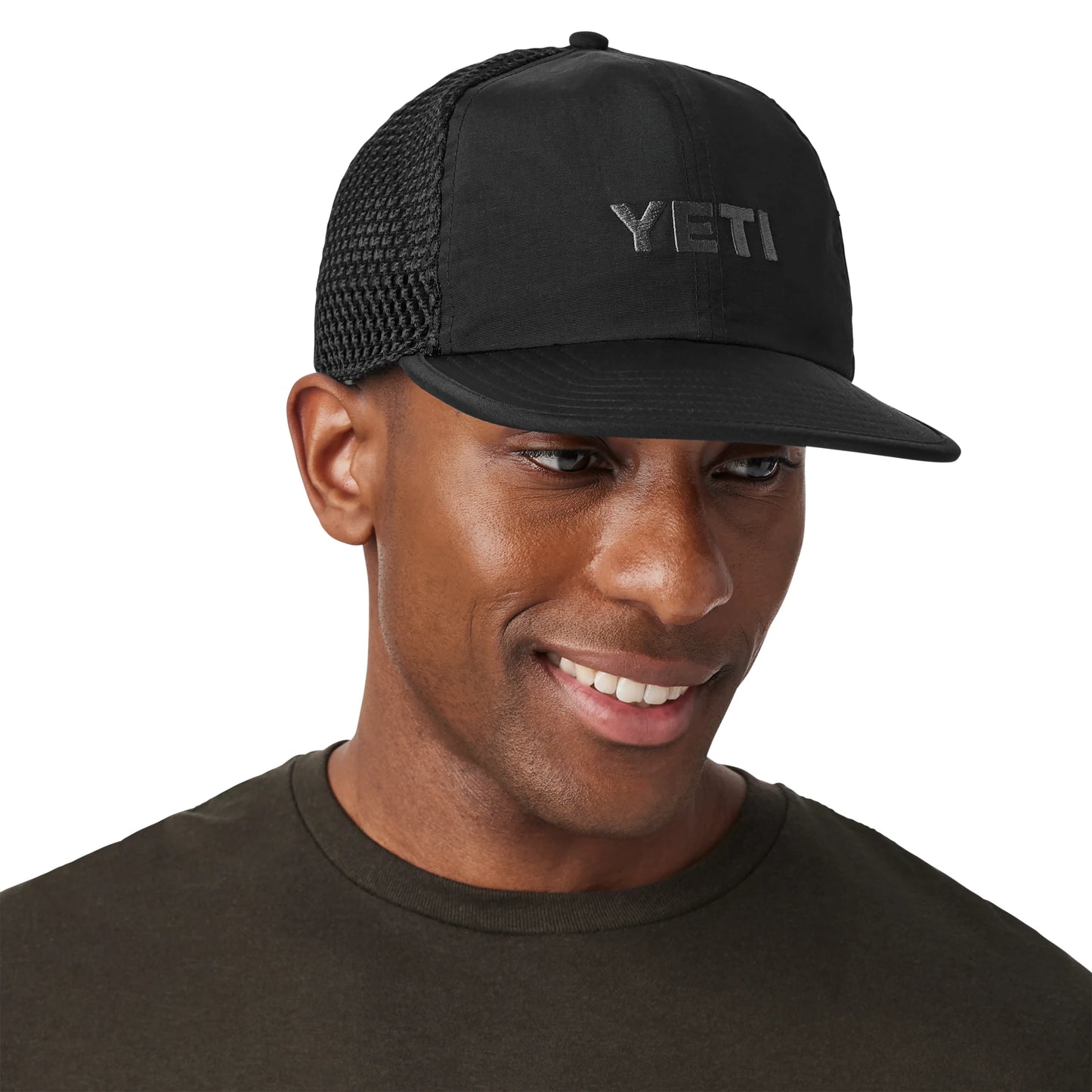Low Profile Performance Hat - US 7097