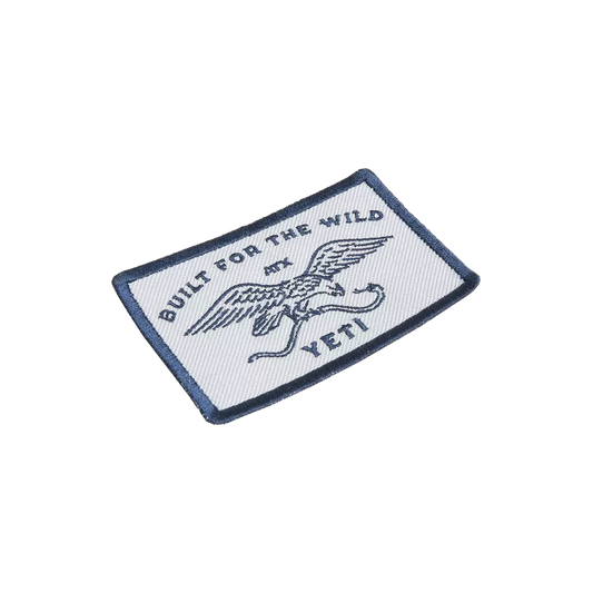 Drawn Wild Patch