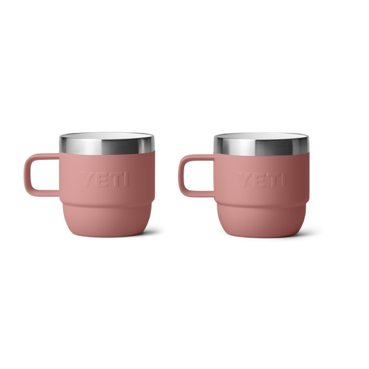 Rambler 6 oz (177 ml) Stackable Mugs