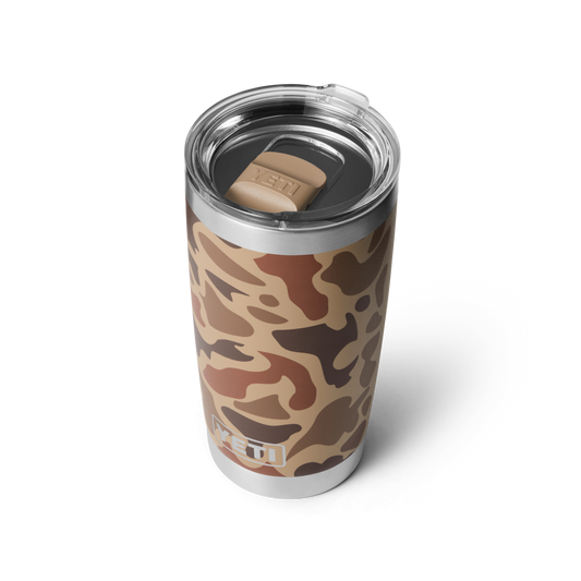 Rambler 20 oz (591 ml) Tumbler