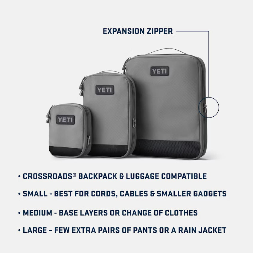 Crossroads Large Packing Cube