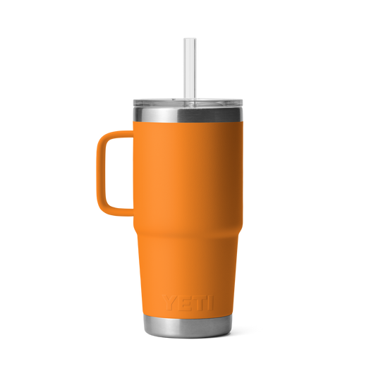 Rambler 25 oz (739 ml) Straw Mug