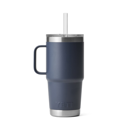 Rambler 25 oz (739 ml) Straw Mug