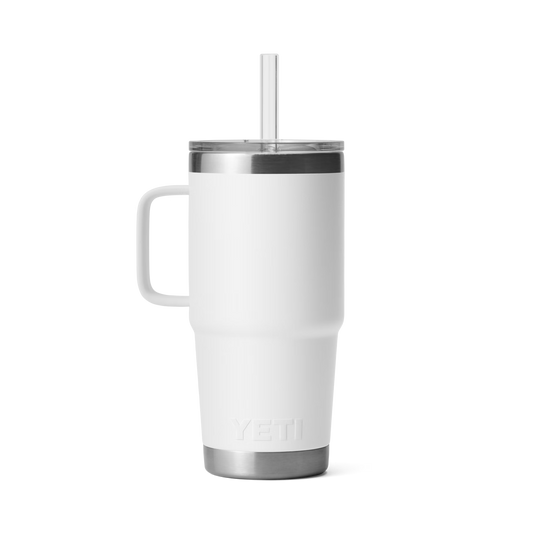 Rambler 25 oz (739 ml) Straw Mug