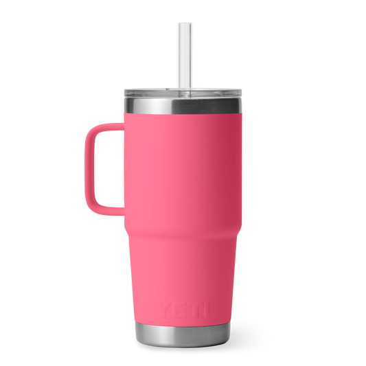 Rambler 25 oz (739 ml) Straw Mug