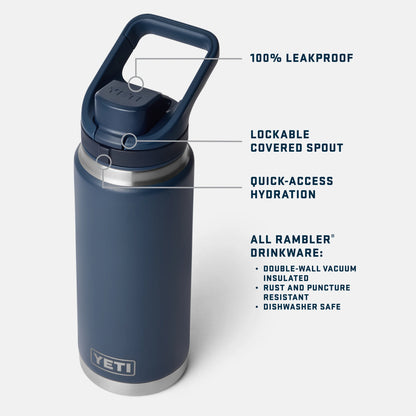 26 oz Water Bottle - US 8933