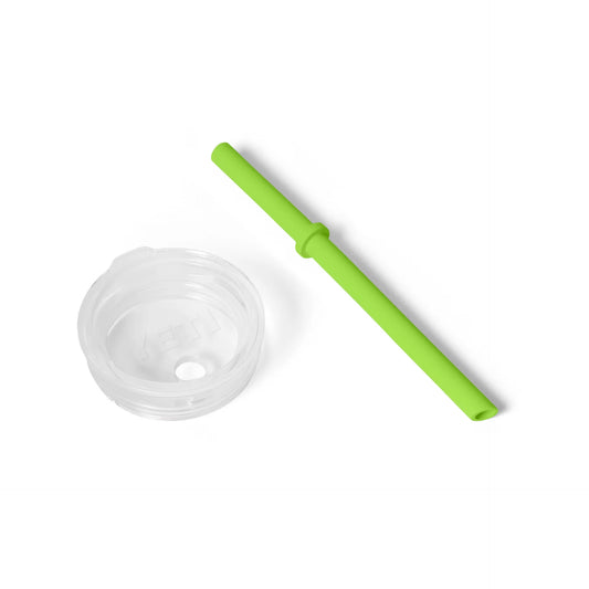 Small Silicone Straw Lid - US 4271