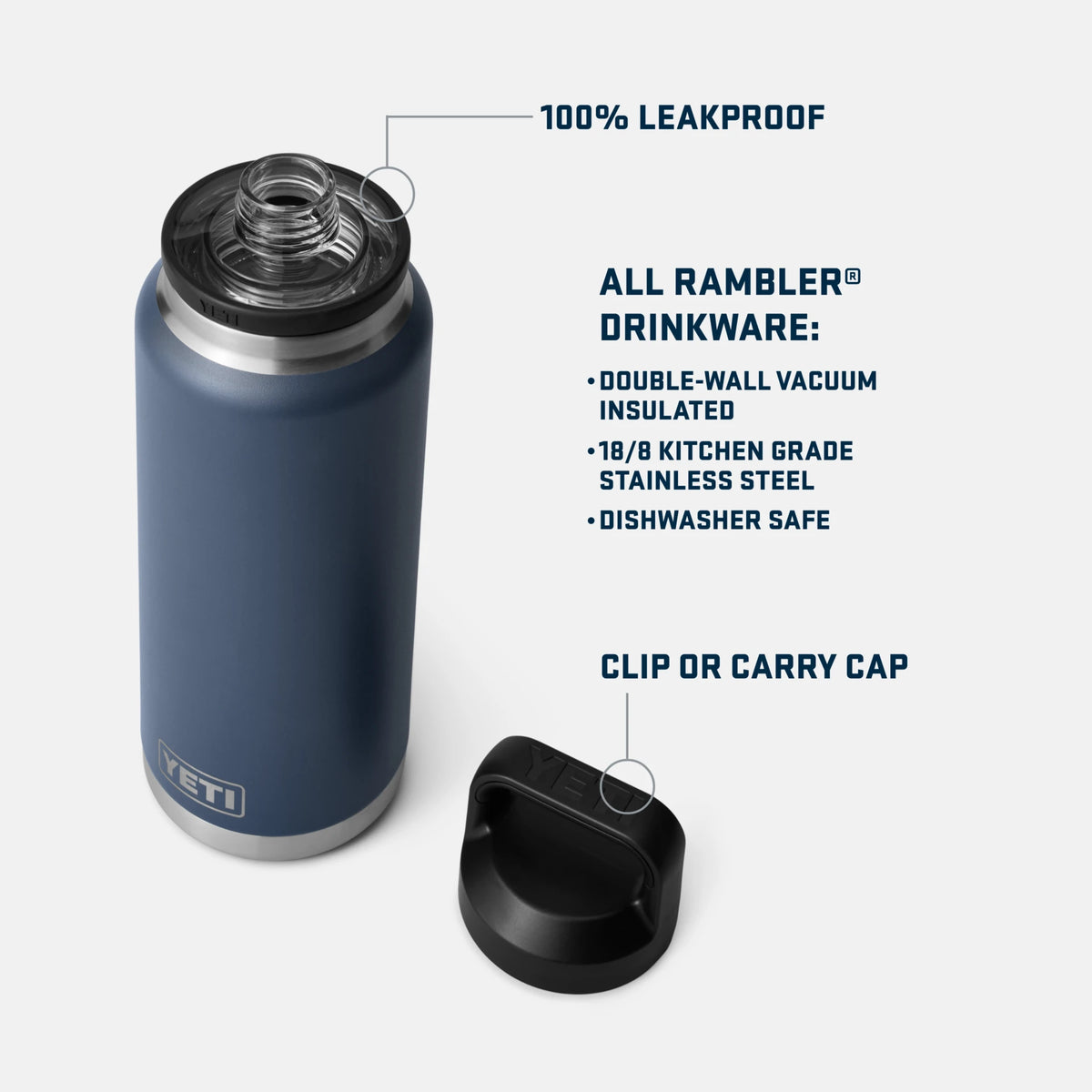 36 oz Water Bottle - US 6570
