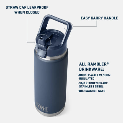 26 oz Water Bottle - US 3401