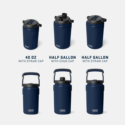 Half Gallon Jug - US 7854