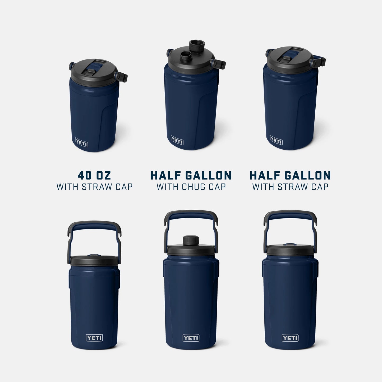 40 oz Jug - US 6284