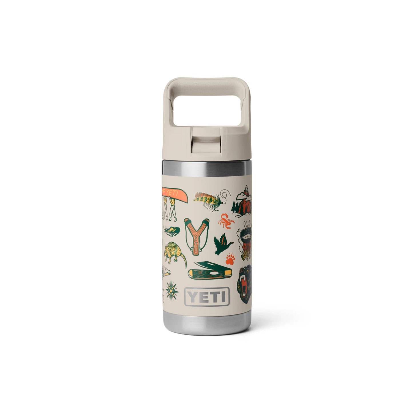 Jr. 12 oz Kids Water Bottle - US 5287