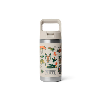 Jr. 12 oz Kids Water Bottle - US 5287