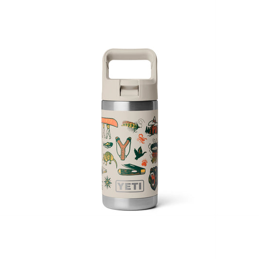 Jr. 12 oz Kids Water Bottle - US 5287