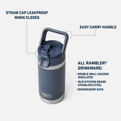Jr. 12 oz Kids Water Bottle - US 7616