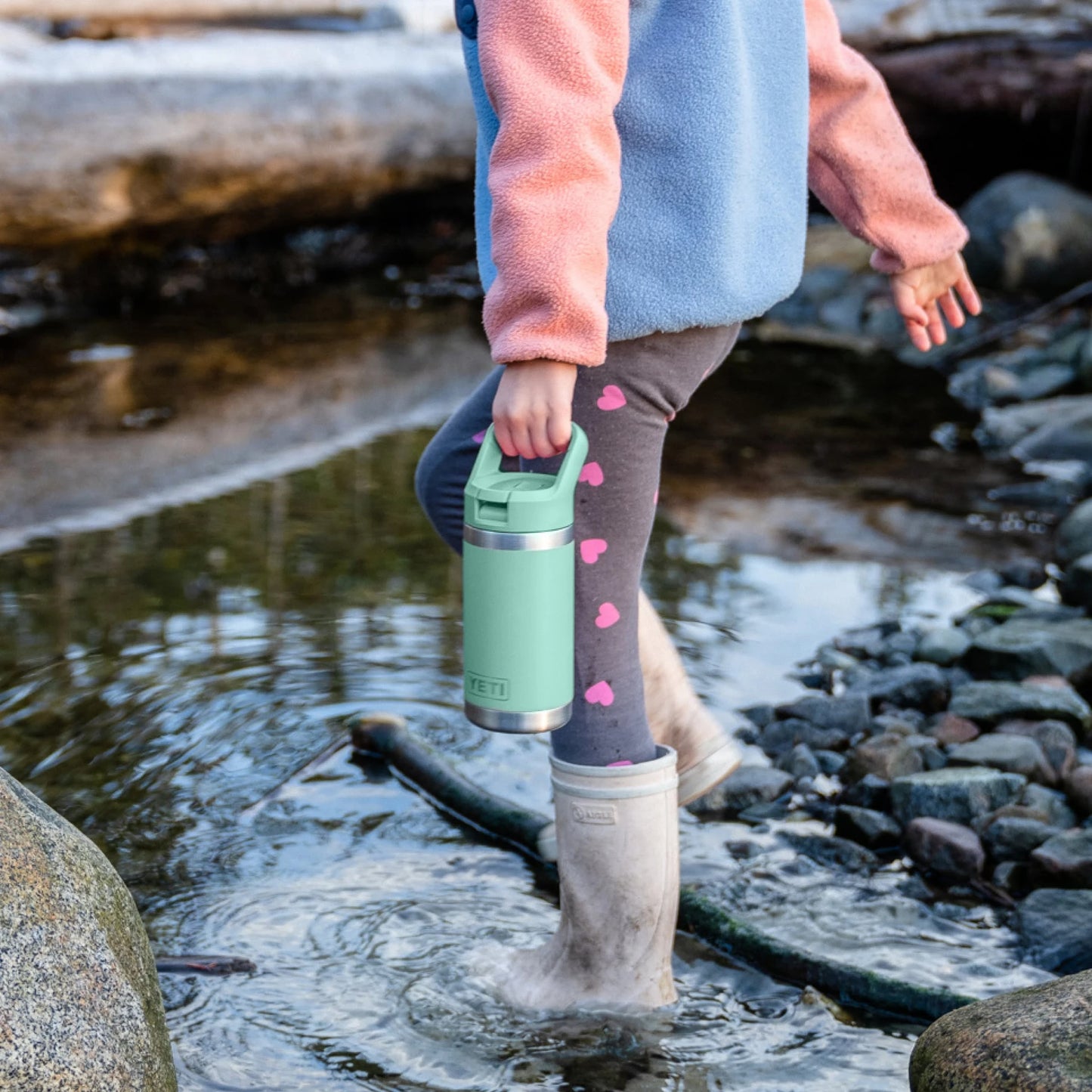 Jr. 12 oz Kids Water Bottle - US 5287