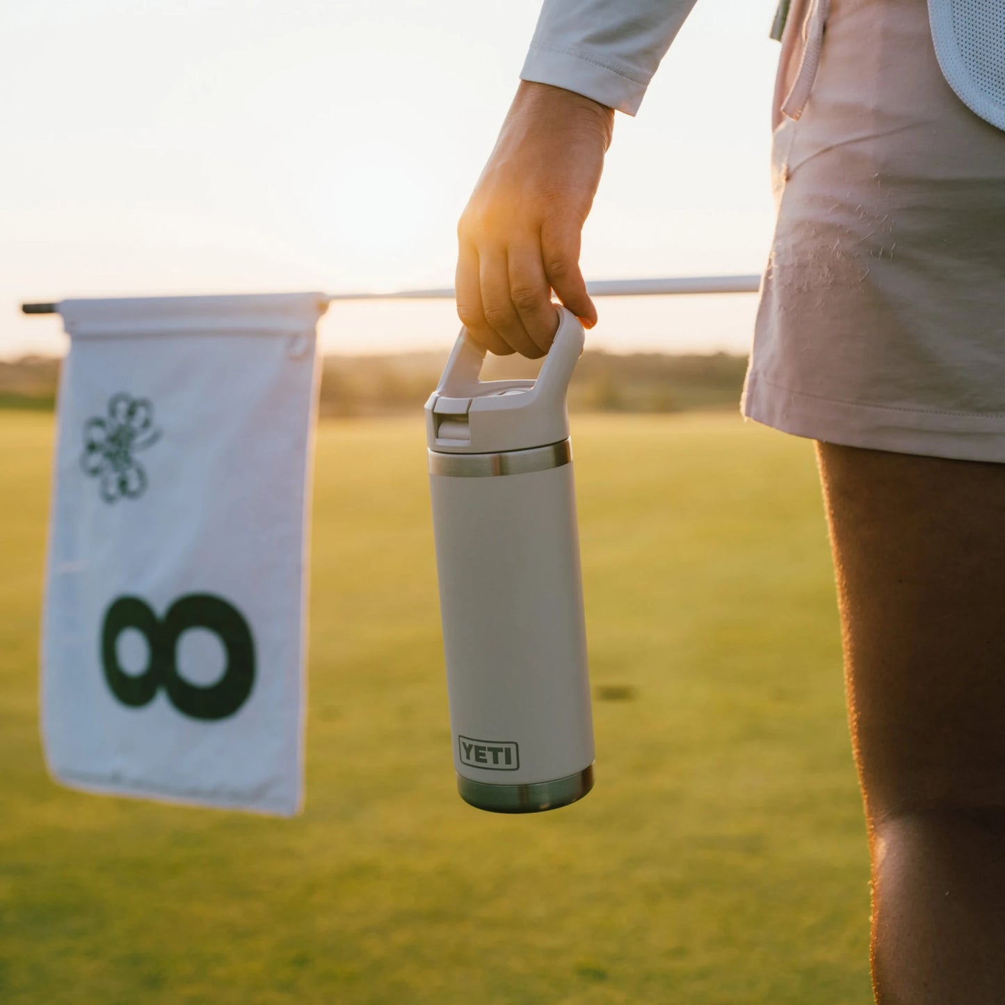 18 oz Water Bottle - US 7683