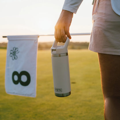 18 oz Water Bottle - US 7683
