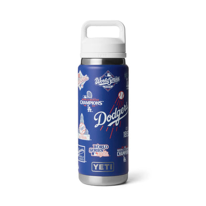 Dodgers™ Rambler® 26 oz Water Bottle - US 2926
