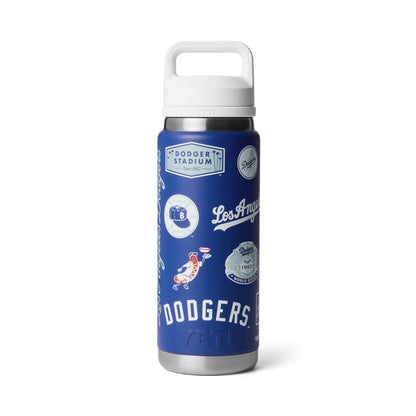 Dodgers™ Rambler® 26 oz Water Bottle - US 2926
