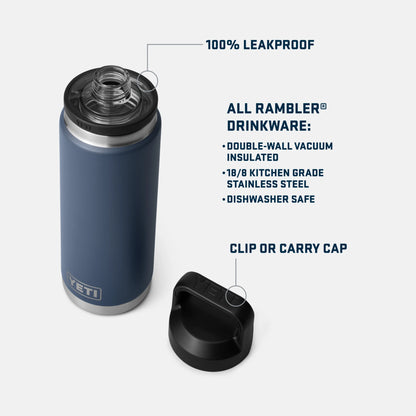 Dodgers™ Rambler® 26 oz Water Bottle - US 2926