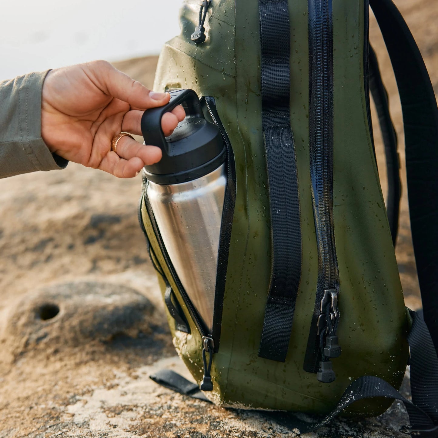 26 oz Water Bottle - US 8156