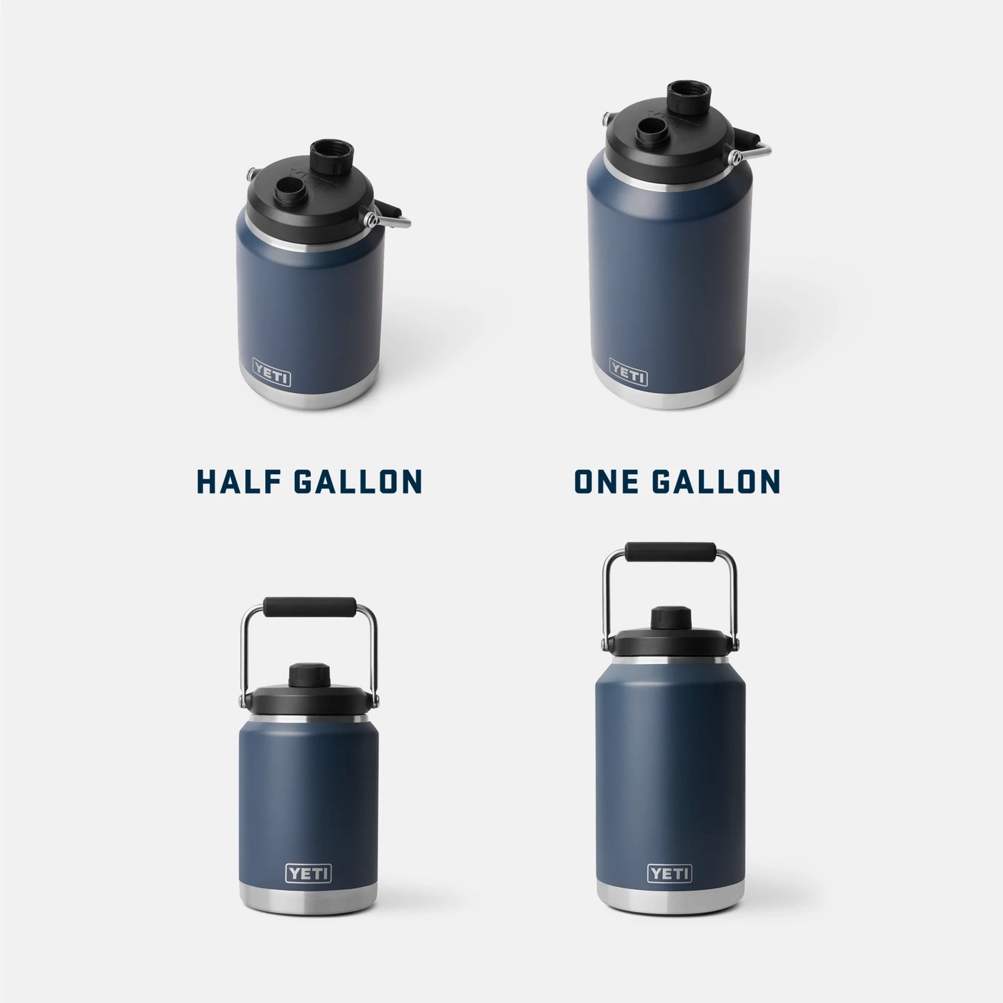 Half Gallon Jug - US 9500